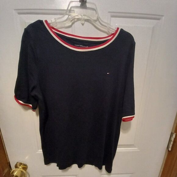 Tommy Hilfiger Short Sleeve shirt - Picture 1 of 6